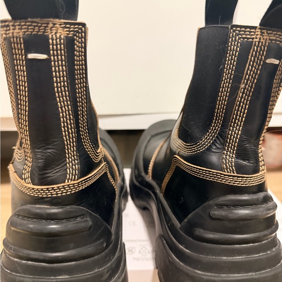 Maison Margiela Chelsea Boots ankle - Picture 5 of 10
